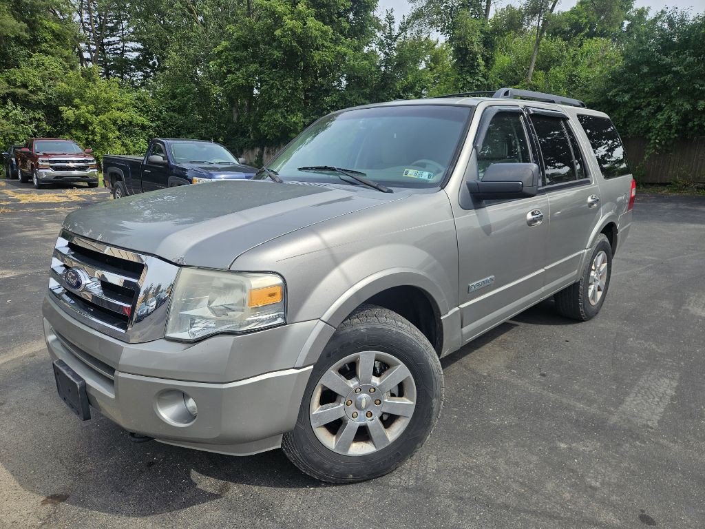 2008 Ford Expedition Image 1