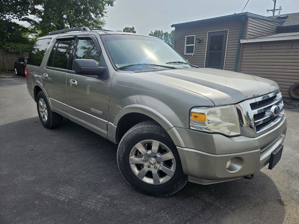 2008 Ford Expedition Image 3