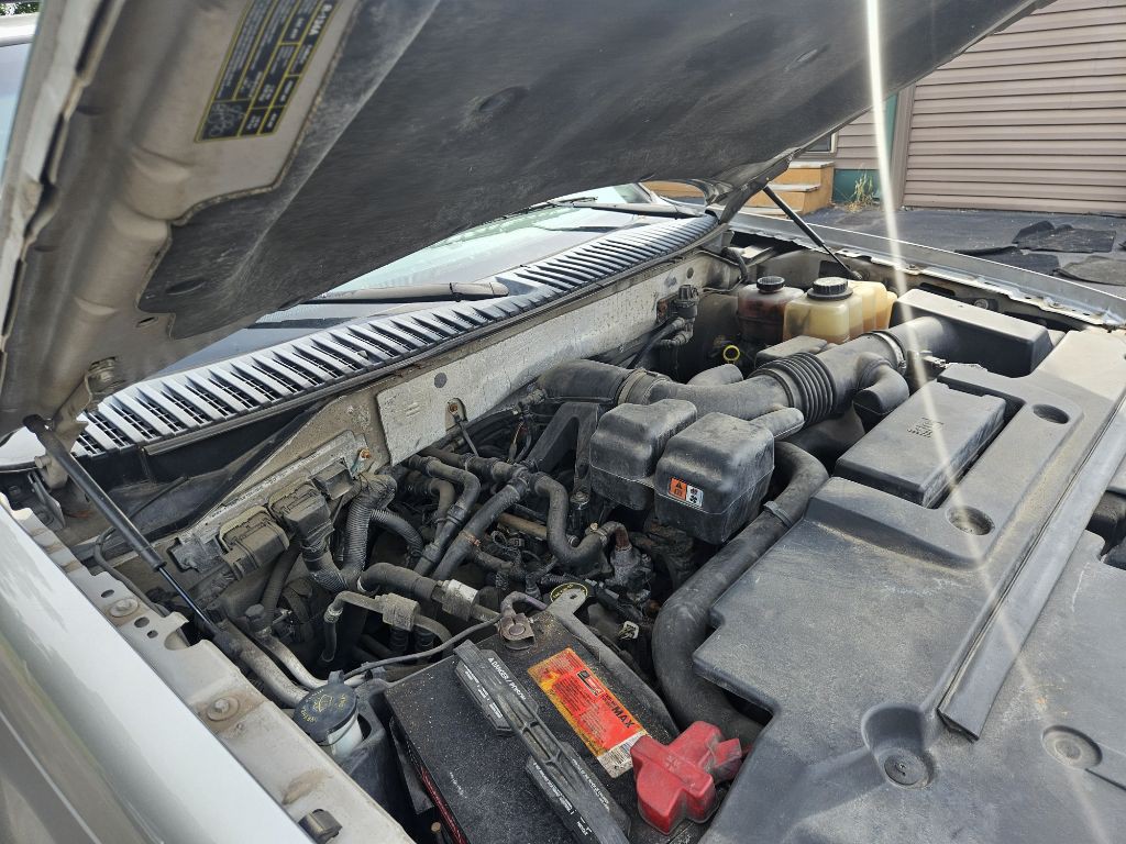 2008 Ford Expedition Image 22