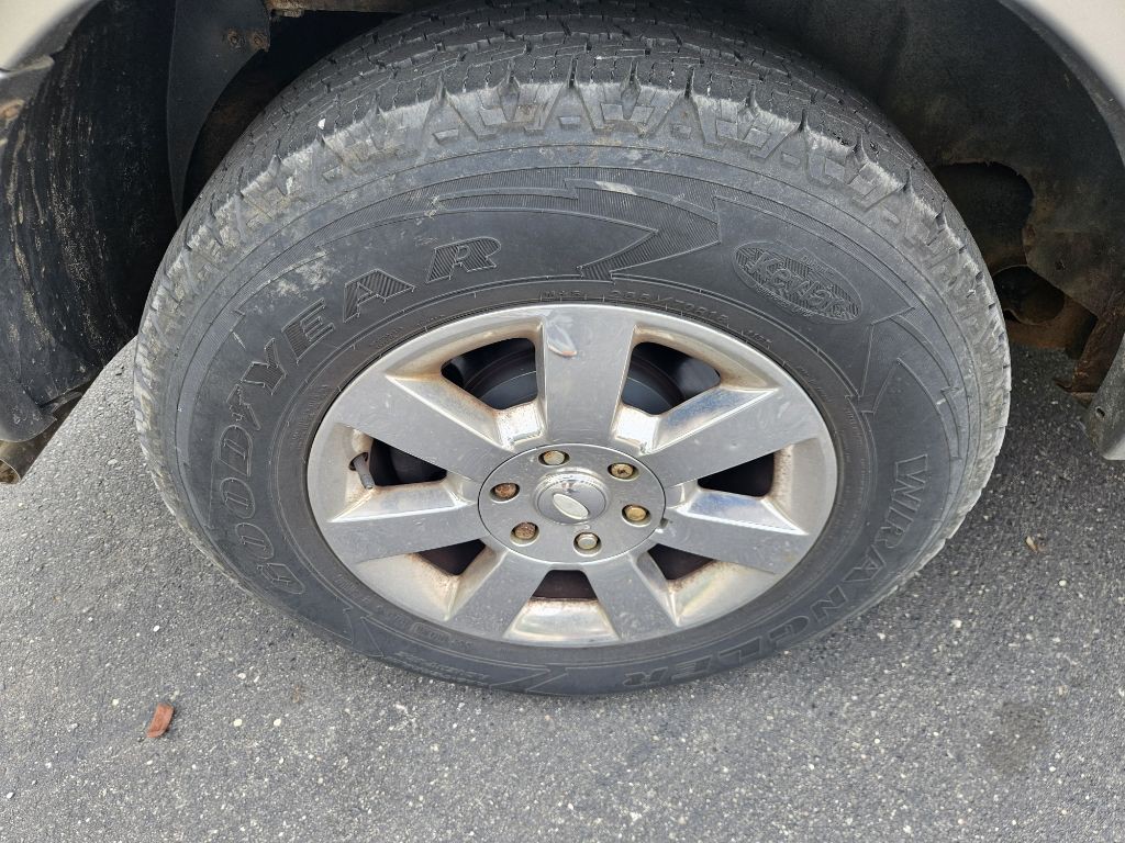 2008 Ford Expedition Image 24