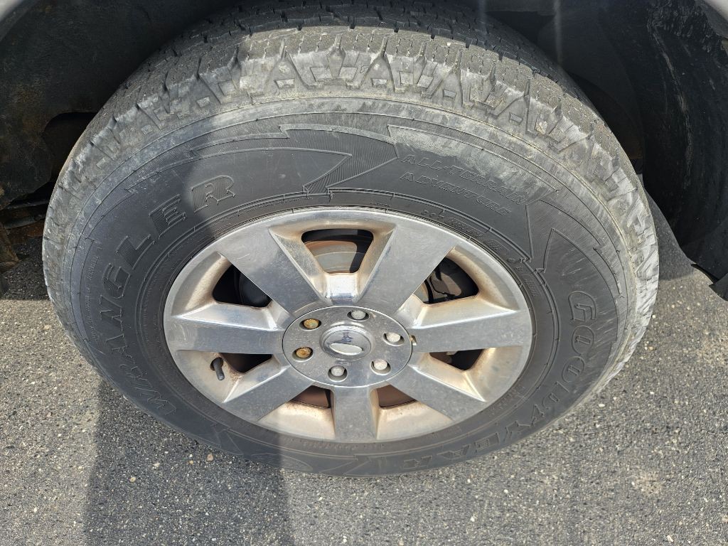 2008 Ford Expedition Image 25