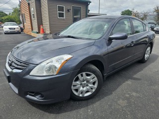 Image for 2012 Nissan Altima BASE ID: 7567353