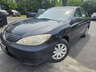 Image for 2005 Toyota Camry LE ID: 7571818