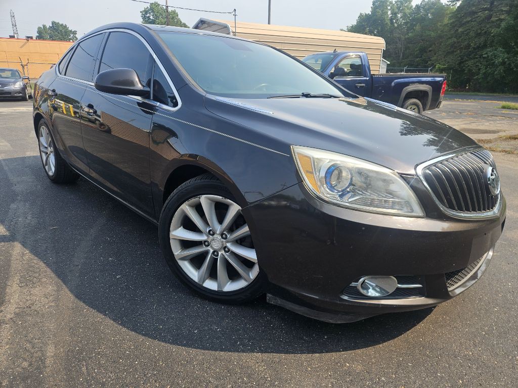 2012 Buick Verano Image 3
