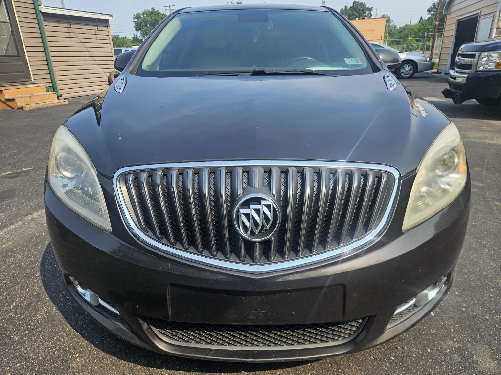 2012 Buick Verano Image 4