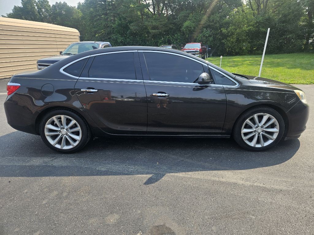 2012 Buick Verano Image 5