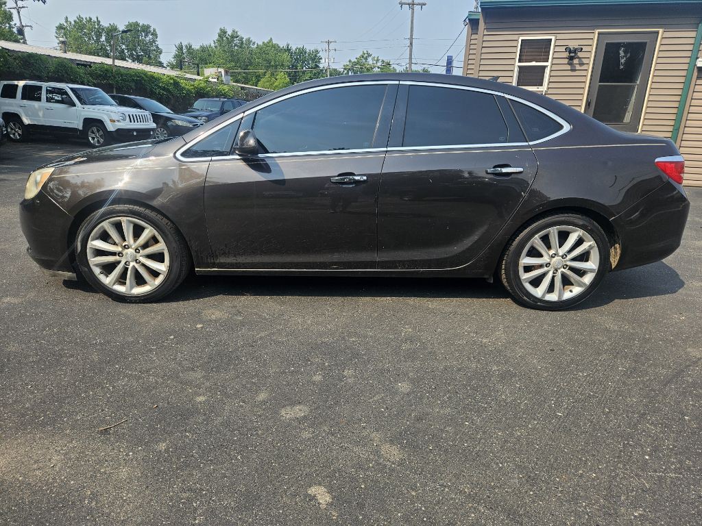 2012 Buick Verano Image 6