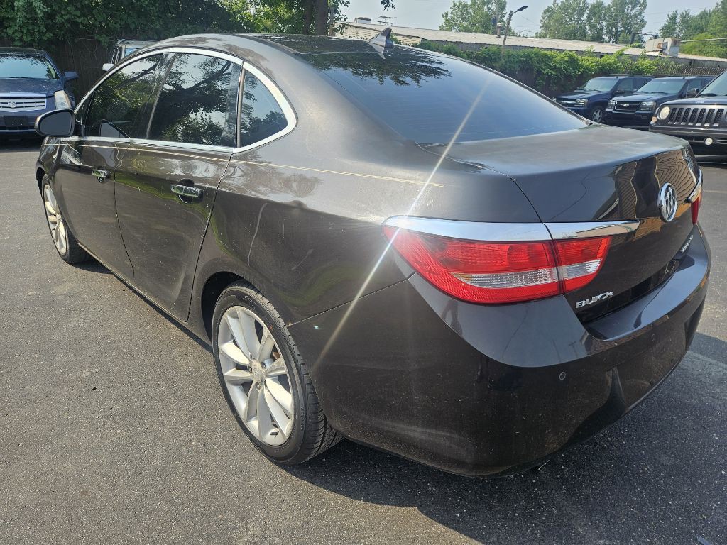 2012 Buick Verano Image 7