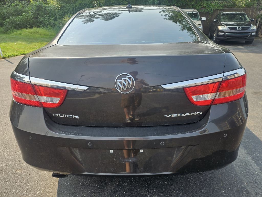 2012 Buick Verano Image 8