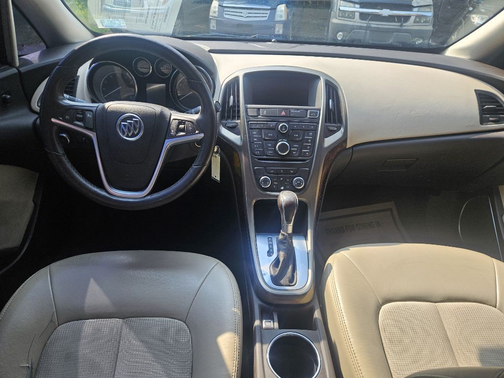 2012 Buick Verano Image 10