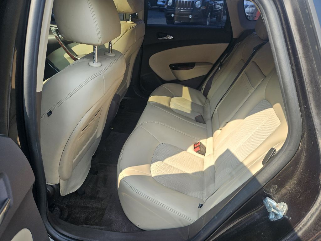 2012 Buick Verano Image 14