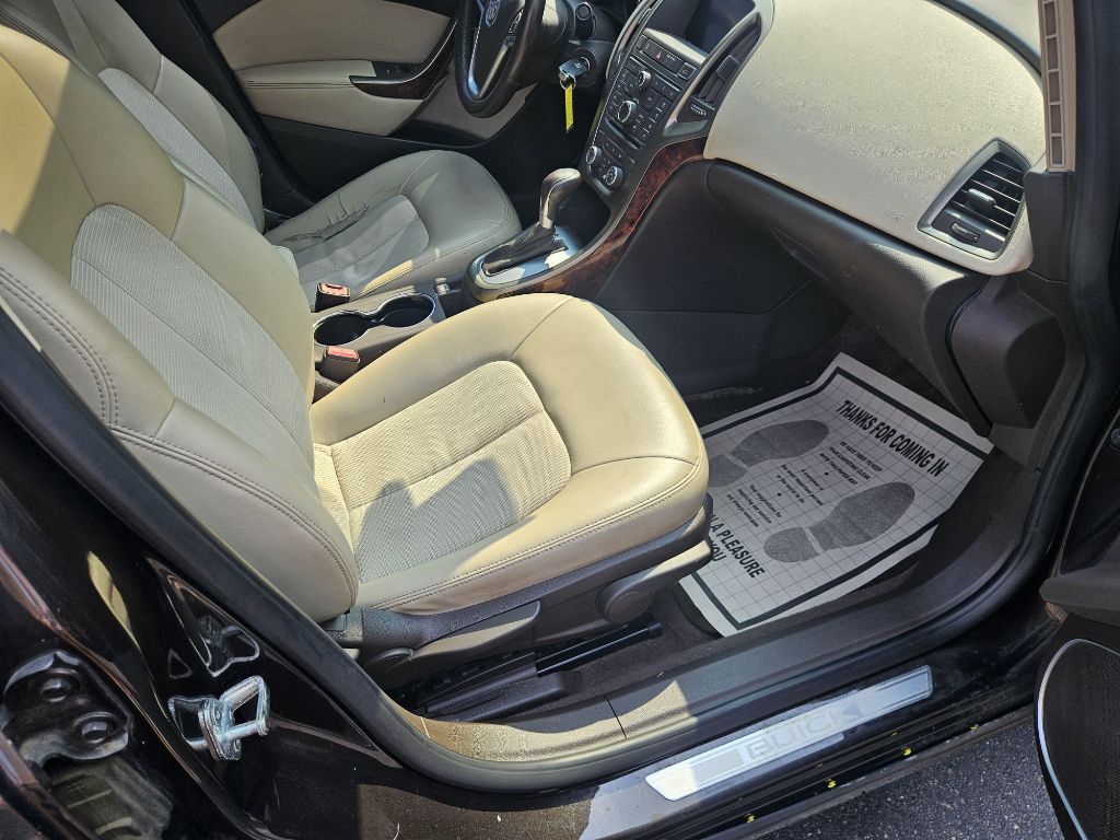 2012 Buick Verano Image 15