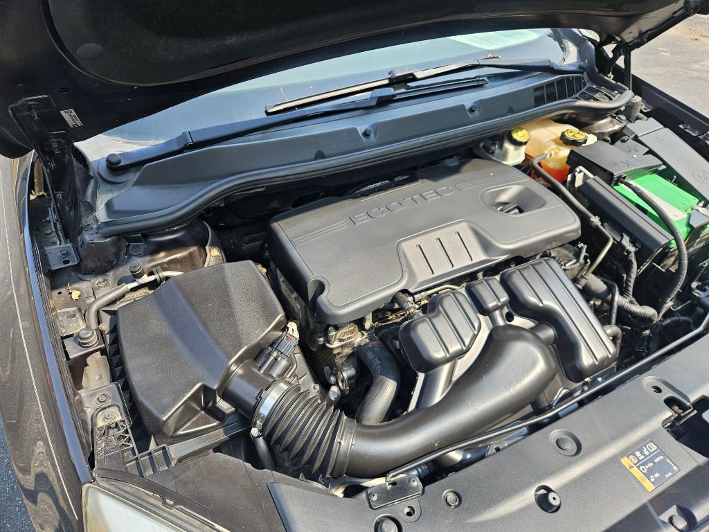 2012 Buick Verano Image 19
