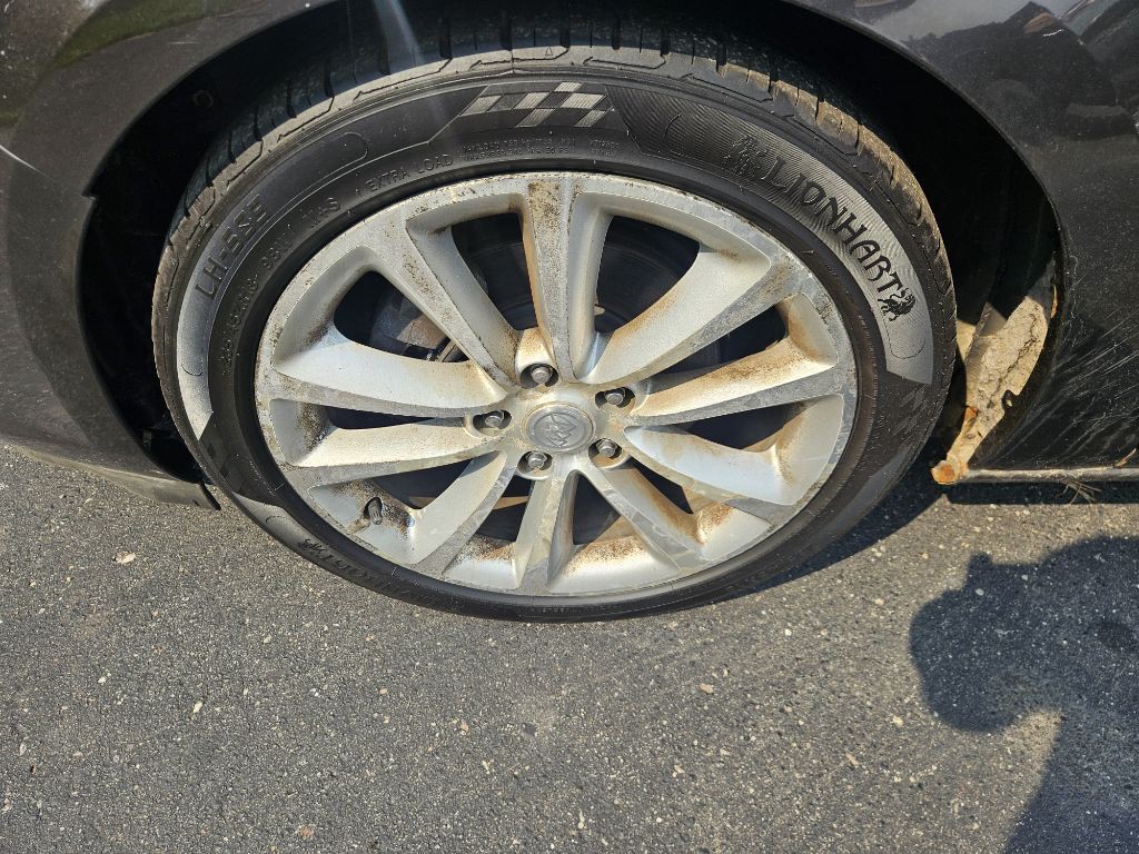 2012 Buick Verano Image 20
