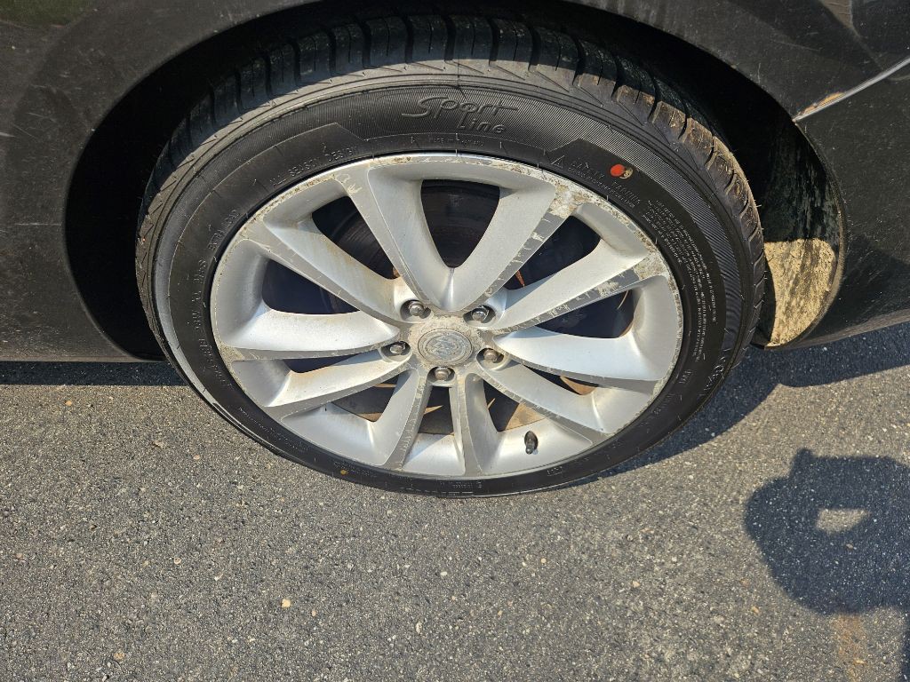 2012 Buick Verano Image 21