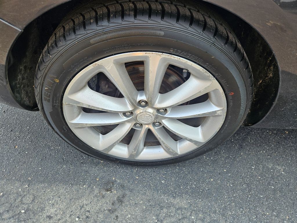 2012 Buick Verano Image 22
