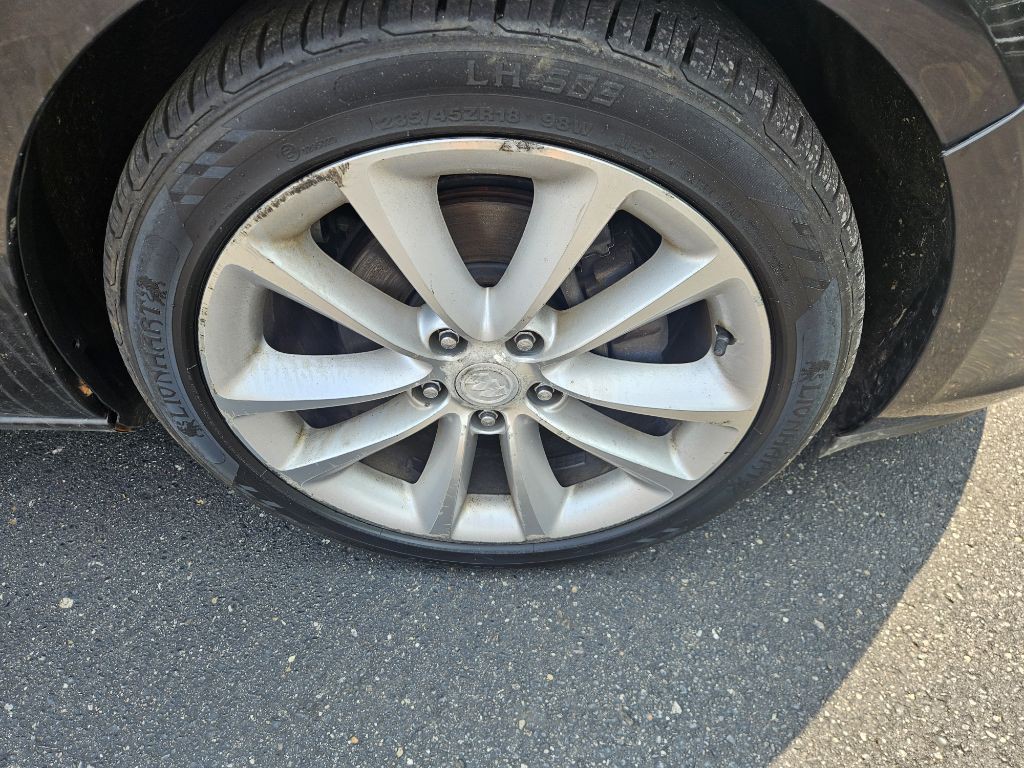 2012 Buick Verano Image 23