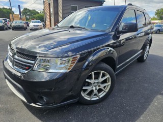 Image for 2012 Dodge Journey CREW ID: 7580037