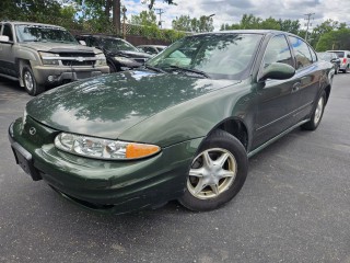 Image for 2000 Oldsmobile Alero GL ID: 7580915