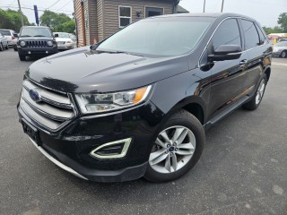 Image for 2016 Ford Edge SEL ID: 7584023