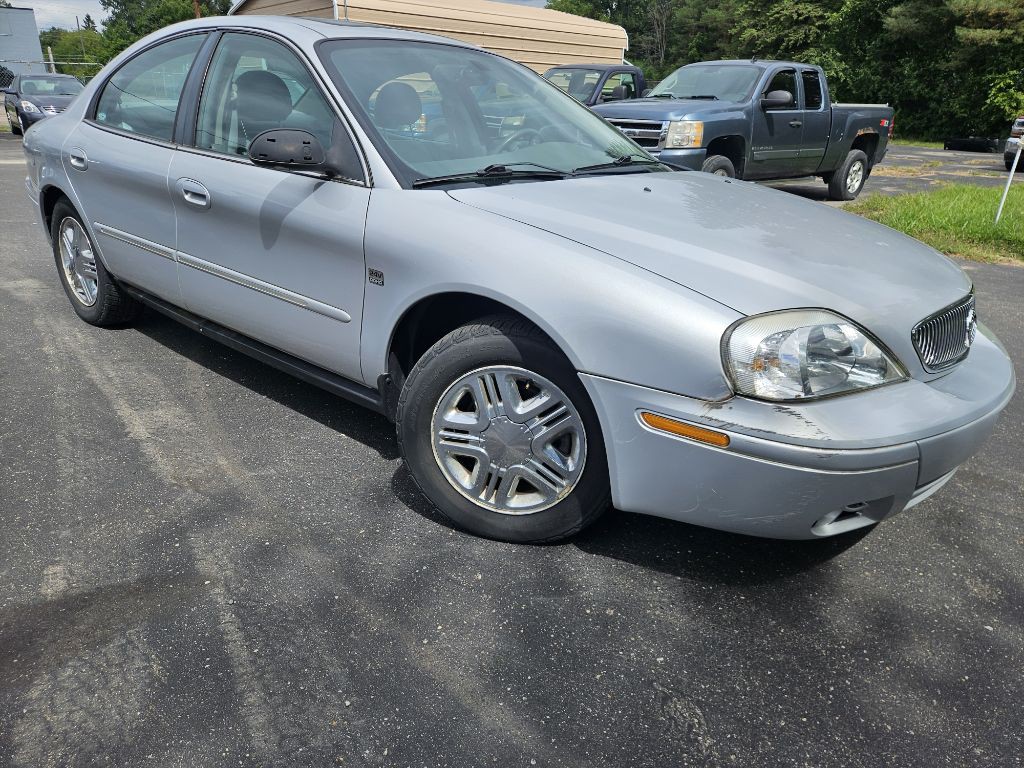 2005 Mercury Sable Image 3