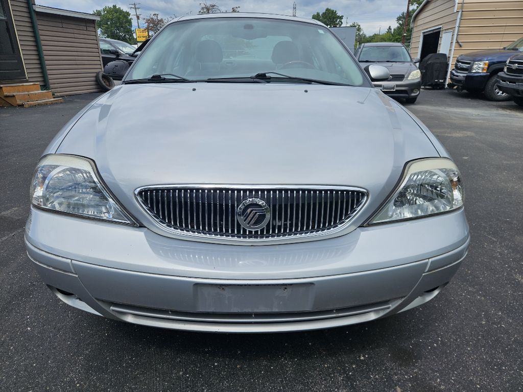 2005 Mercury Sable Image 4