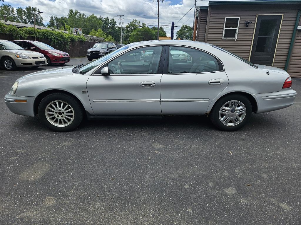 2005 Mercury Sable Image 5