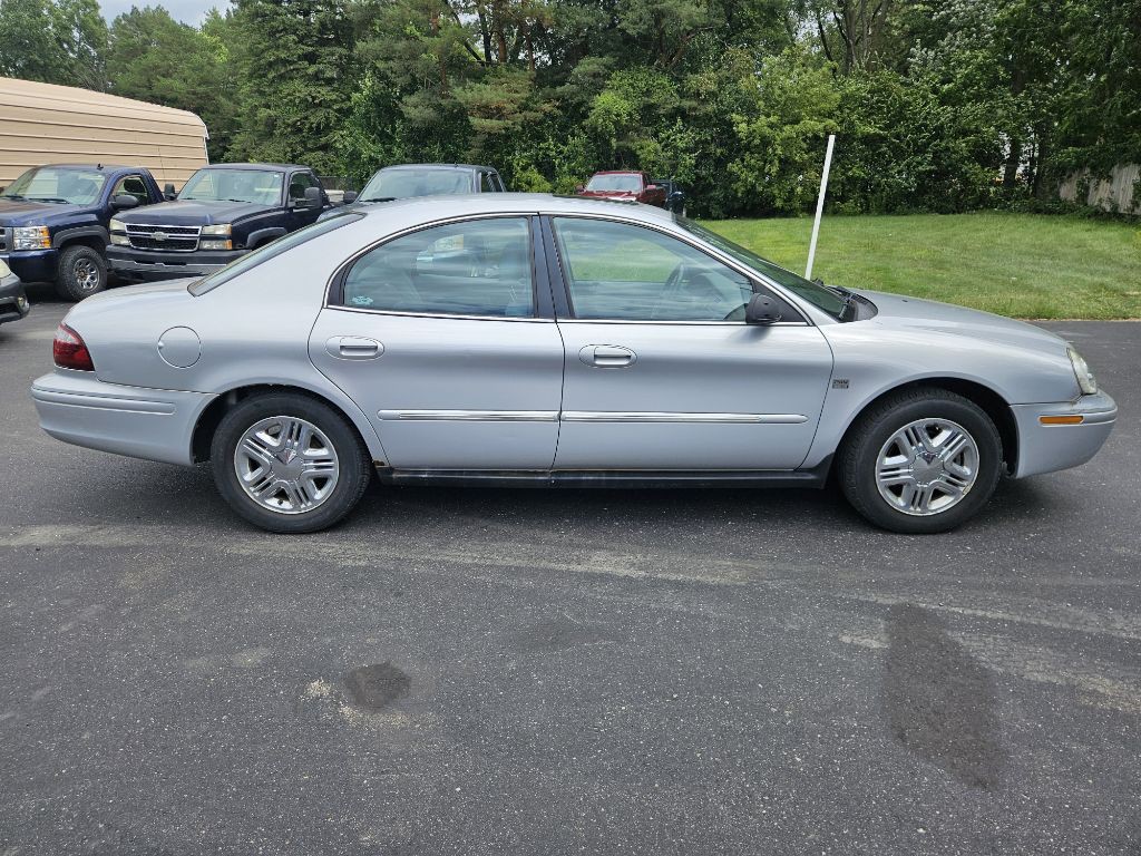 2005 Mercury Sable Image 6