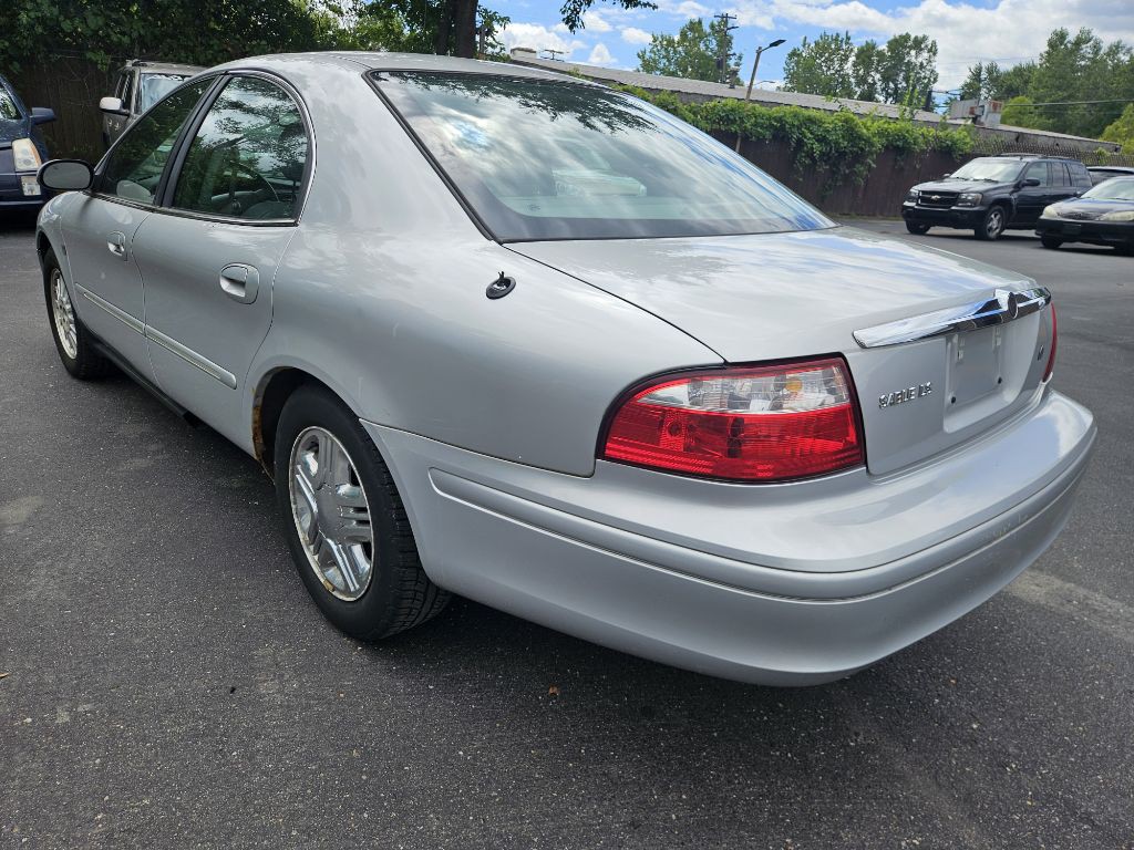 2005 Mercury Sable Image 7