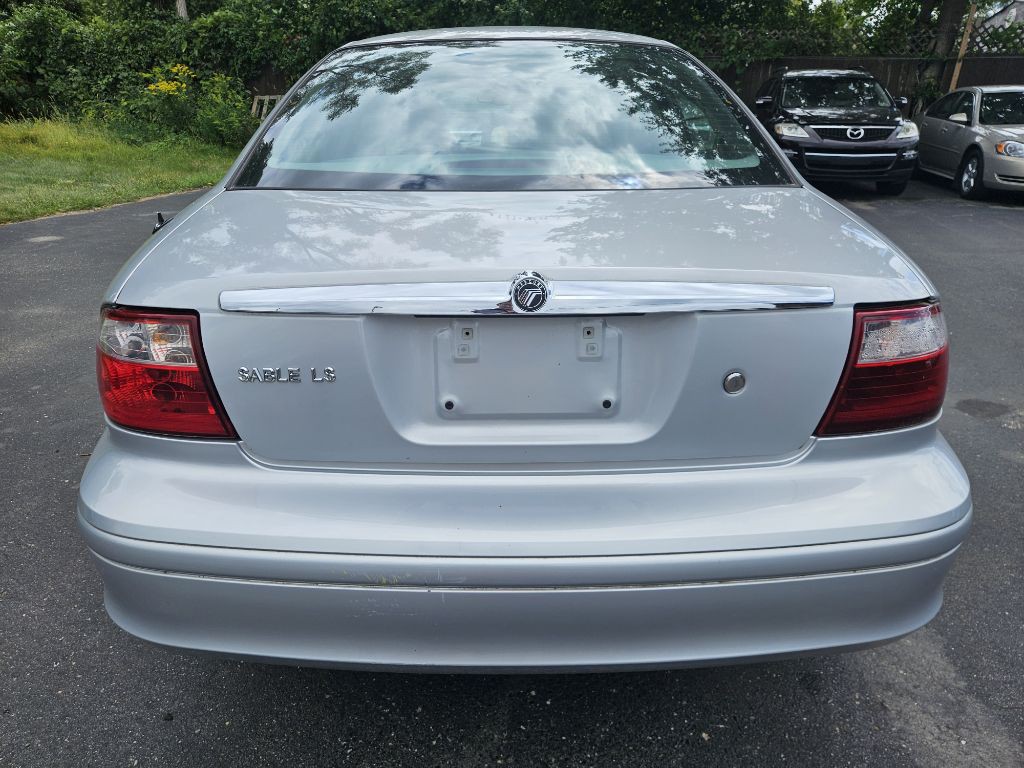 2005 Mercury Sable Image 8
