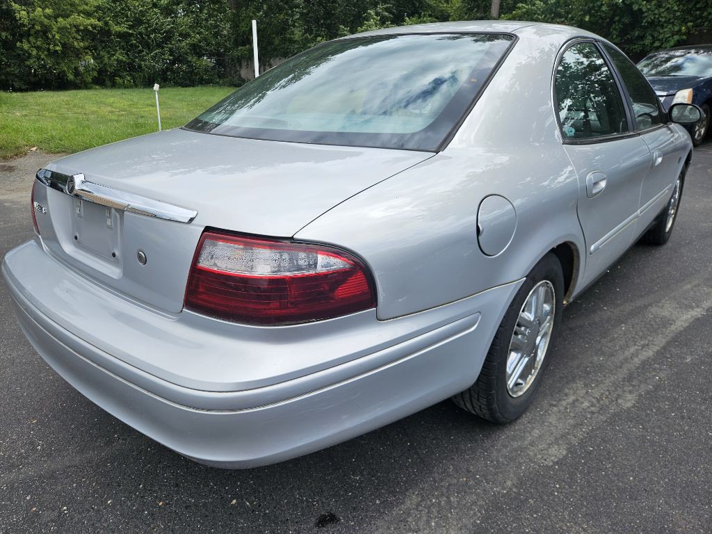 2005 Mercury Sable Image 9