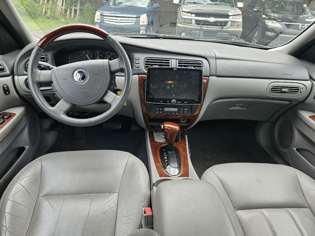 2005 Mercury Sable Image 10