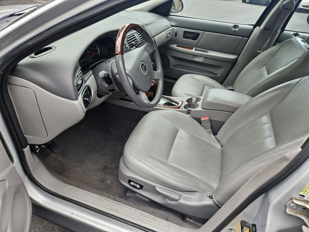 2005 Mercury Sable Image 11