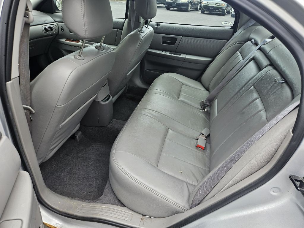 2005 Mercury Sable Image 14