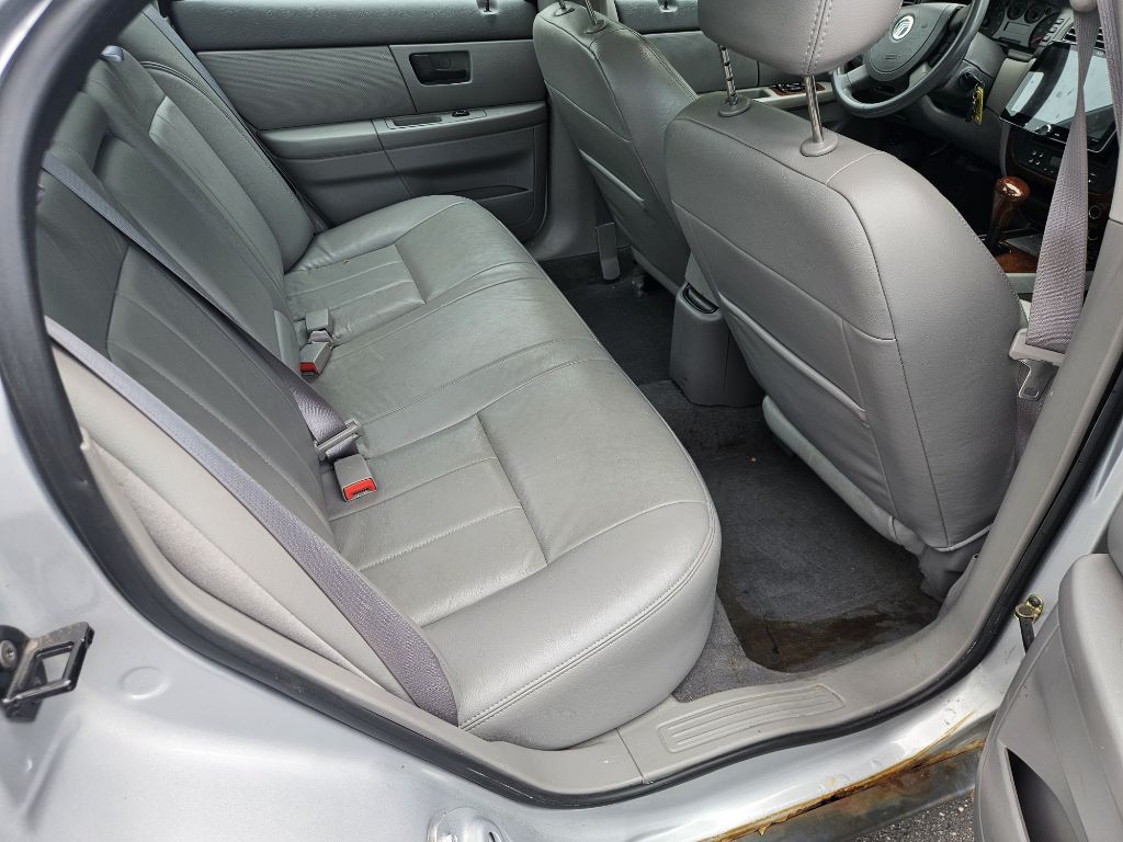 2005 Mercury Sable Image 16