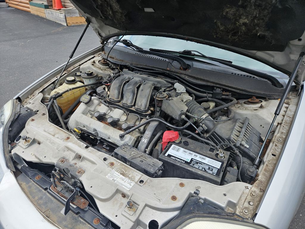 2005 Mercury Sable Image 17