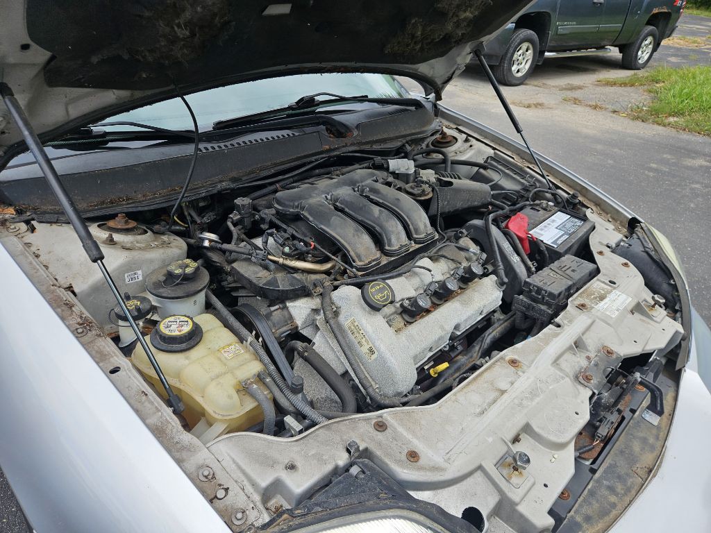 2005 Mercury Sable Image 18