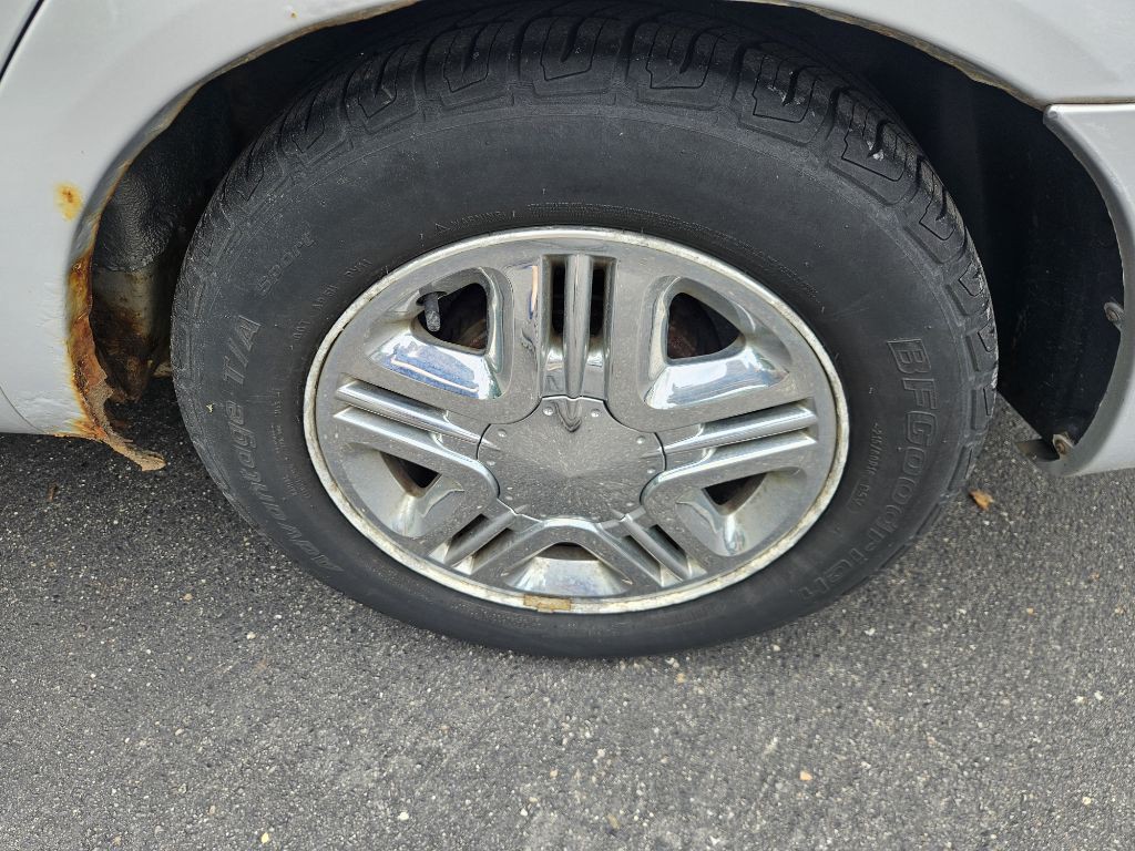2005 Mercury Sable Image 19