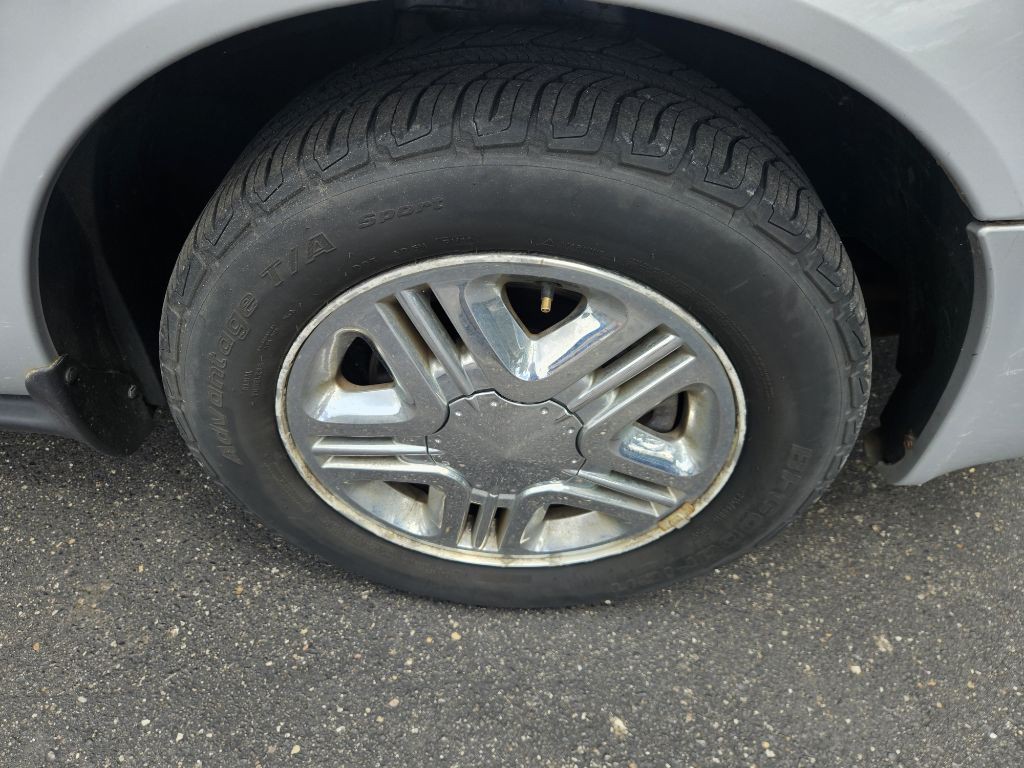 2005 Mercury Sable Image 21