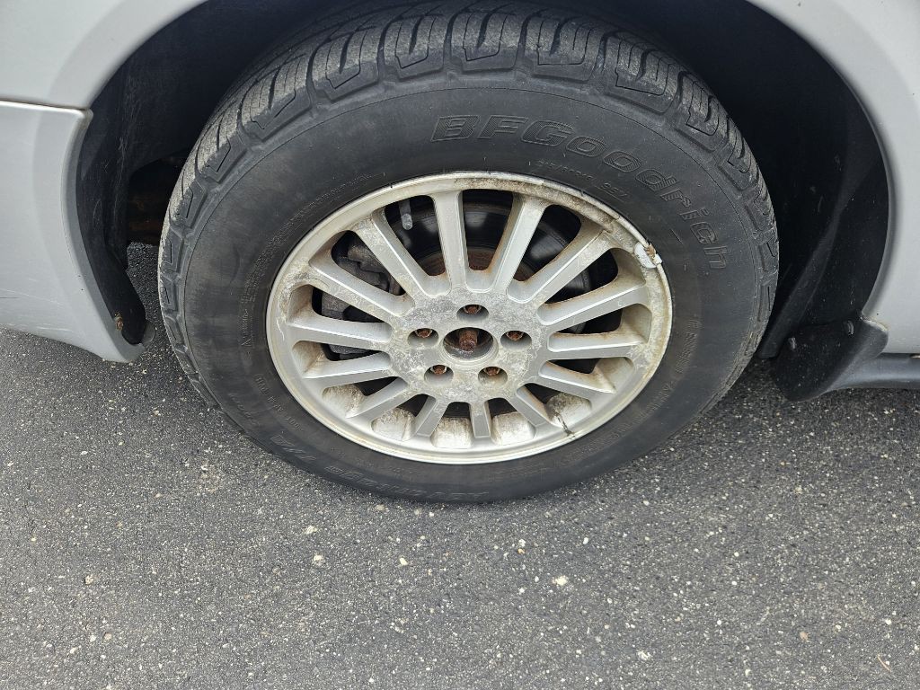 2005 Mercury Sable Image 22