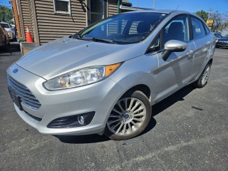 Image for 2015 Ford Fiesta Titanium ID: 7595808