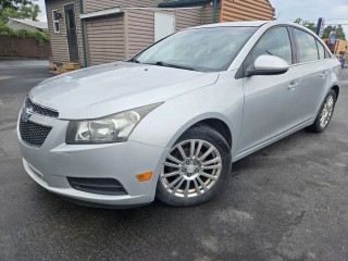 Image for 2014 Chevrolet Cruze ECO ID: 7603721