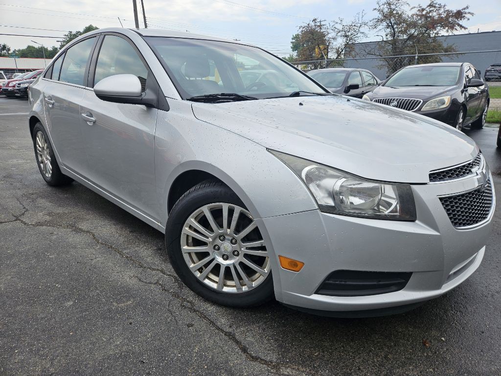 2014 Chevrolet Cruze Image 3
