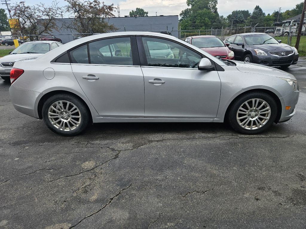 2014 Chevrolet Cruze Image 5