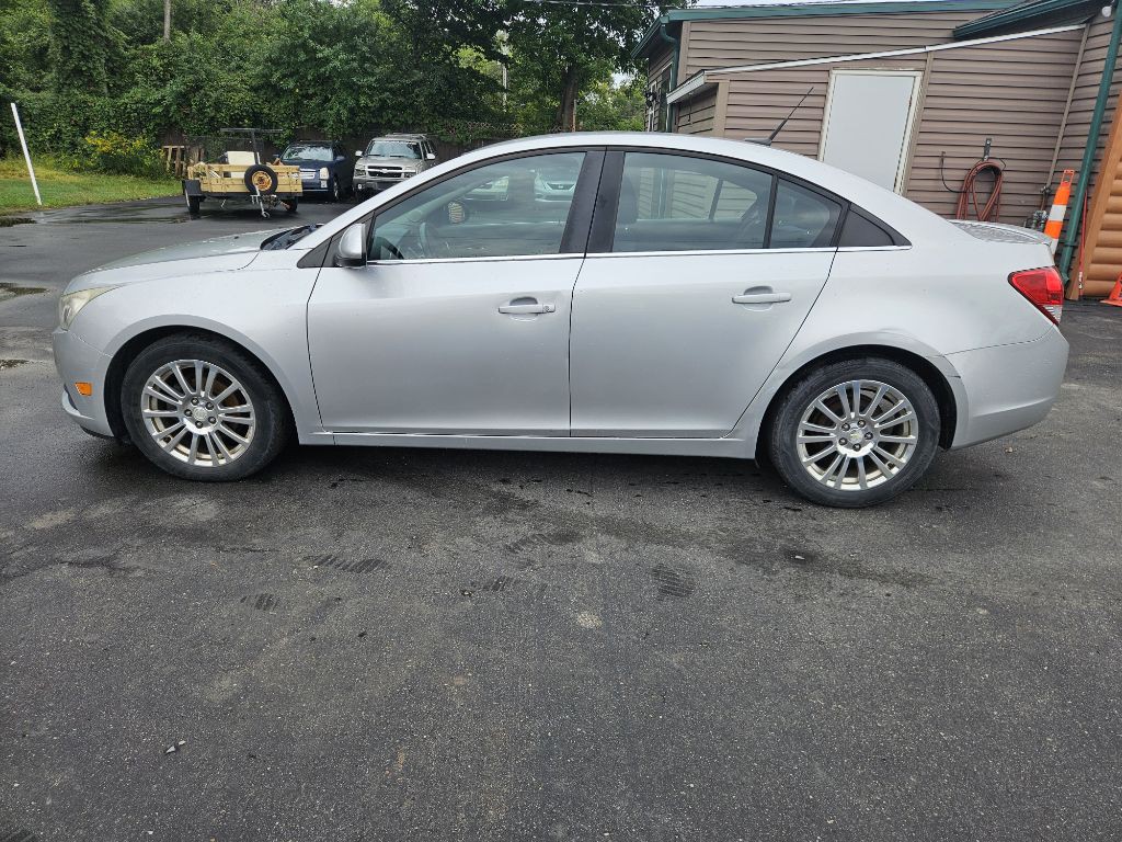 2014 Chevrolet Cruze Image 6