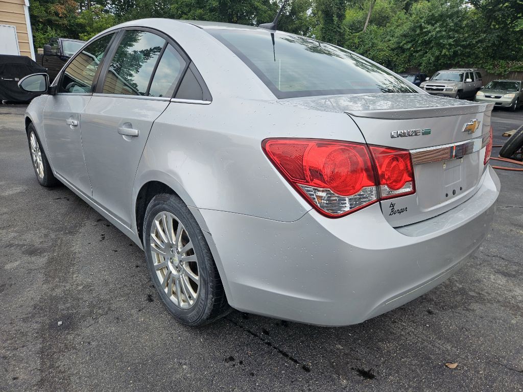 2014 Chevrolet Cruze Image 7