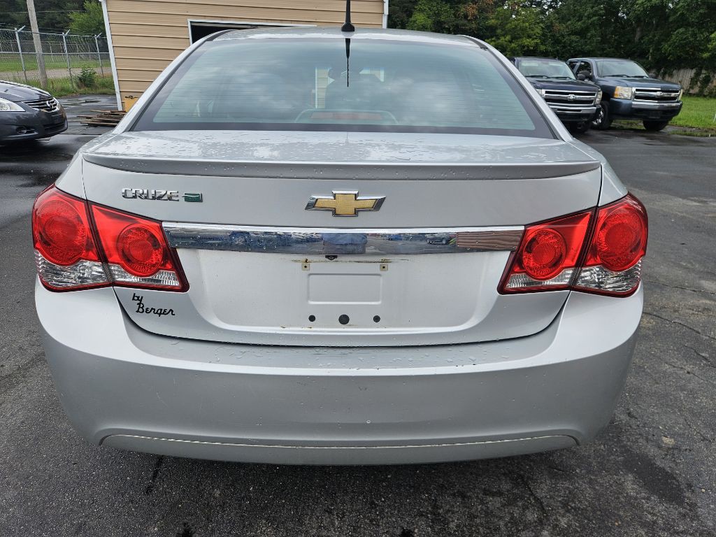 2014 Chevrolet Cruze Image 8