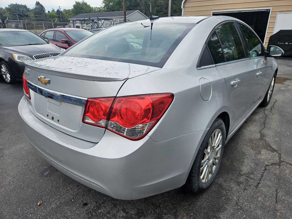 2014 Chevrolet Cruze Image 9