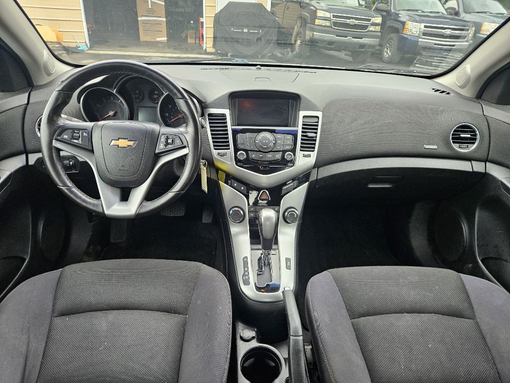 2014 Chevrolet Cruze Image 11
