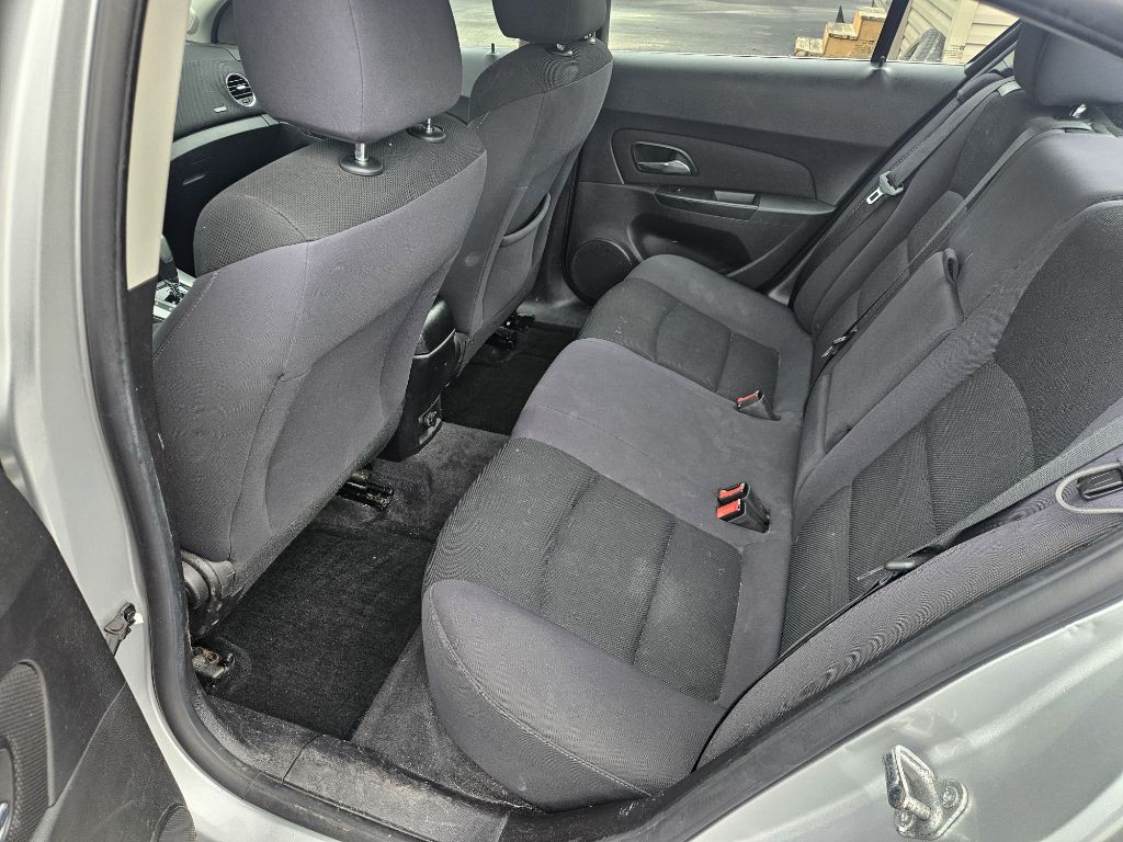 2014 Chevrolet Cruze Image 13